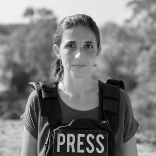 Azzurra Meringolo Scarfoglio