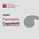 Francesca Cappelletti